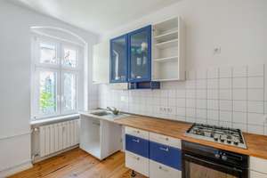 Hier pulsiert das Vergnügen: 3-Zimmer-Altbauwohnung im Weserkiez – Die vollständige Adresse der Immobilie erhältst du vom Anbieter., 12045 Neukölln (Ortsteil), Berlin – Vorschaubild 5