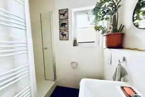 Neuwertiges Haus mit Naturgarten - Nachhaltigkeit und Luxus in Berlinnähe - Müncheberg! – Märkisch-Oderland (Kreis) – Vorschaubild 11