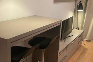 Ab sofort! Möbliertes Apartment in zentraler, citynaher Lage! – Schwere-Reiter-Str. 27, 80797 Schwere-Reiter-Straße, München – Vorschaubild 3