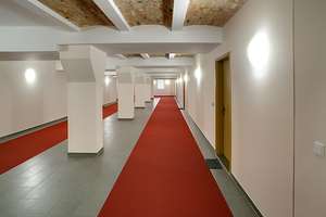 Wohnen im Berliner Hot Spot - ruhige 2 Raum Wohnung mit Loftcharme – Chausseestraße 35b, 10115 Mitte (Ortsteil), Berlin – Vorschaubild 5