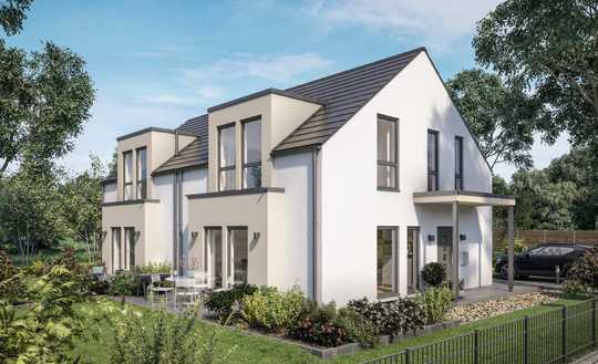 Präzise Wohnarchitektur: Ihr durchdachtes Zuhause