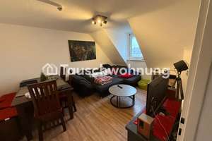 Tauschwohnung: 3 Zimmer Wohnung für 2 Personen – Teichhausstraße 50, 64287 Darmstadt-Ost, Darmstadt – Vorschaubild 2
