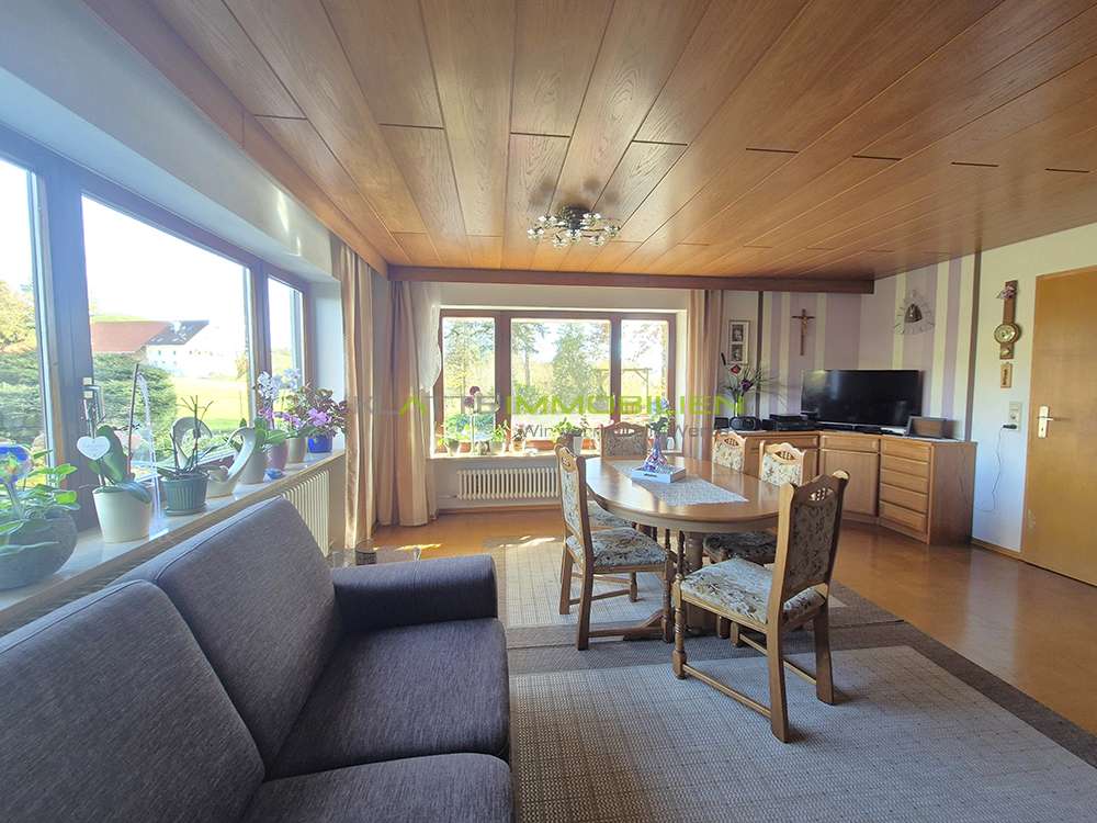 Immobilie in Argenbühl - Seltene Gelegenheit: Bauernhof in Alleinlage mit großem Grundstück im Allgäu zu verkaufen - Bild 6