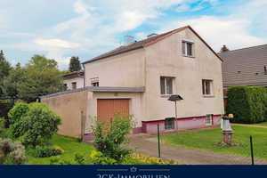 Alle Optionen: Ausbau, Umbau, Neubau! Zweifamilienhaus, Keller, auf 822m² in Ideallage Lichtenrade! – Aschaffenburger Straße 38, 12309 Berlin – Vorschaubild 1