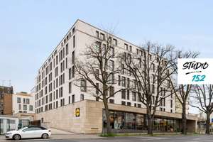 STUDENTS ONLY: Studio 152 - dein voll ausgestattetes Studio im Herzen Wiesbadens mit EBK, ALL-IN-... – Dotzheimer Straße 152, 65197 Rheingauviertel / Hollerborn, Wiesbaden – Vorschaubild 13