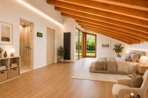 Erdgeschosswohnung im Zweifamilienhaus mit eigenem Eingang, Indoor-Pool, Sauna und Garten – Liebermannstr. 5, 44795 Weitmar-Mitte, Bochum – Vorschaubild 29