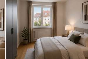 Derendorf: 2 Zimmer, saniertes Haus - attraktive Eigentumswohnung! – 40476 Derendorf, Düsseldorf – Vorschaubild 3