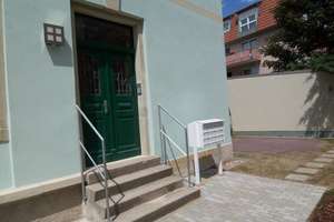 2-Zi.-Wohnung im Pieschener Kiez * gefragte Wohnlage * Balkon + offene Küche * Denkmalschutzobjekt – Die vollständige Adresse der Immobilie erhältst du vom Anbieter., 1127 Pieschen-Nord/Trachenberge, Dresden – Vorschaubild 9
