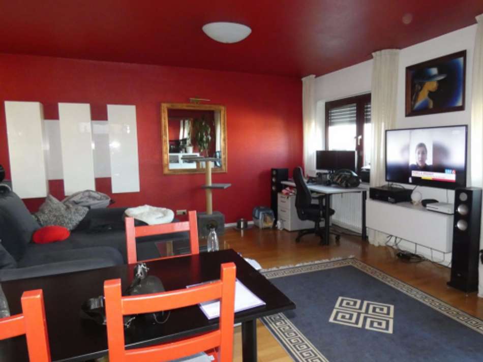 Wohnzimmer nach 2021