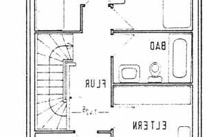 Preiswertes 5-Zimmer-Reihenhaus in Hamm Westtünnen – Hamm – Vorschaubild 9