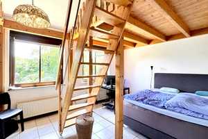 Ruhig gelegenes Reihen-Einfamilienhaus mit Carport und idyllischem Garten – Düsseldorf – Vorschaubild 24