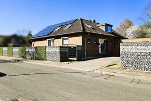 Haus mit Einliegerwohnung in Eversburg