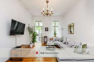 Modernisierte 4-Zimmer-Altbauwohnung im Herzen des Winsviertels – Die vollständige Adresse der Immobilie erhältst du vom Anbieter., 10405 Prenzlauer Berg, Berlin – Vorschaubild 3