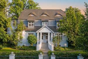 Sanierte Gründerzeit-Villa in Hoppegarten - Mit hochwertiger Ausstattung und Parkgrundstück – Die vollständige Adresse der Immobilie erhältst du vom Anbieter., 15366 Hoppegarten – Vorschaubild 2