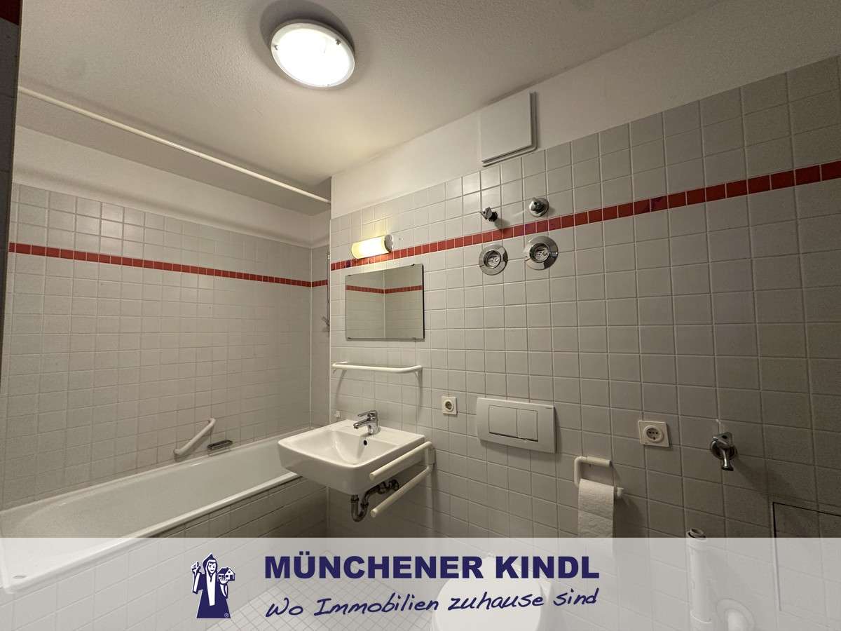 Immobilie in Eichenau - Wohnen mit Stil – 2-Zimmer-Traum in S-Bahn-Nähe im Herzen von Eichenau - Bild 4