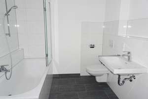 Ihr neues Zuhause mit Terrasse, hellem Wohnbereich + Wannenbad + Gäste-WC, Neubau-Ausstattung – 63165 Mühlheim am Main – Vorschaubild 5
