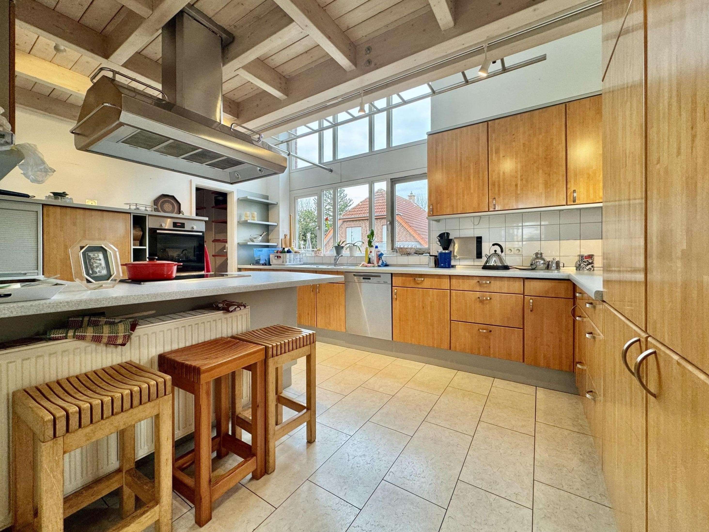 Immobilie in Emlichheim - Individuelles Architektenhaus mit Blick auf die Vechte in Emlichheim - Bild 11