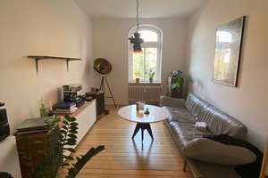 Großzügige, helle Etagenwohnung mit Wohnküche in stilvollem Altbau! – Die vollständige Adresse der Immobilie erhältst du vom Anbieter., 68159 Innenstadt/Jungbusch, Mannheim – Vorschaubild 2