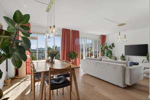 Helle 3-Zimmer Wohnung mit Balkon im 4. OG in Karlsruhe Südweststadt – Mathystr. 7-9, 76133 Südweststadt, Karlsruhe – Vorschaubild 1