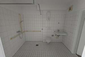 Barrierefreie Wohnung extra für Rollstuhlfahrer/mit Schwerbehinderung - gezielter WBS erforderlich – Rathenower Str. 9A, 40599 Hassels, Düsseldorf – Vorschaubild 4