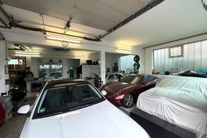 Wohn- und Geschäftshaus in sehr guter Lage (S-Bahn) Großer Showroom + Penthouse mit Dachterrasse! – Die vollständige Adresse der Immobilie erhältst du vom Anbieter., 61440 Oberursel (Taunus) – Vorschaubild 13