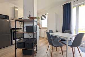 2-Zimmer-Dachgeschoß Wohnung mit großer Terrasse in Oberbilk – Düsseldorf – Vorschaubild 2