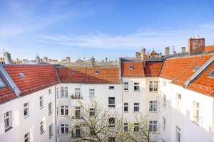 Mittendrin und doch ganz ruhig: 2 Zimmer mit Balkon im SF, 2. OG, saniert & idyllisch – Die vollständige Adresse der Immobilie erhältst du vom Anbieter., 10439 Prenzlauer Berg, Berlin – Vorschaubild 12