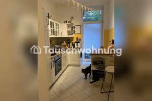 Tauschwohnung: 3-Zimmer-Wohnung im wunderschönen Bachviertel – Die vollständige Adresse der Immobilie erhältst du vom Anbieter., 4109 Zentrum-West, Leipzig – Vorschaubild 4
