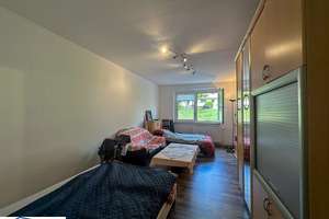 Möblierte 1 Zimmer-Wohnung mit geräumiger Küche! – Sonnenblick 4, 2748 Bernstadt auf dem Eigen – Vorschaubild 3