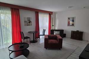Schickes komplett möbliertes Appartement: Einziehen und Wohlfühlen – Hermann-Hesse-Straße 64, 13156 Niederschönhausen, Berlin – Vorschaubild 6