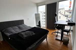 Neubau 2-Zimmer Wohnung im 4. OG mit Aufzug in Heidelberg Weststadt – Die vollständige Adresse der Immobilie erhältst du vom Anbieter., 69115 Weststadt, Heidelberg – Vorschaubild 2