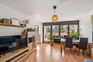 Lichtdurchflutete 3-Zimmer-Wohnung nahe der Isar in München-Thalkirchen – mit sonnigem Balkon