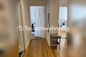Tauschwohnung: Hell und in ruhiger Lage am Park, 3-Zimmer – Cotheniusstraße 14, 10407 Prenzlauer Berg, Berlin – Vorschaubild 2