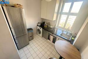 Diese Zweizimmerwohnung in bester City-Lage wartet auf Sie + EBK + Keller – Die vollständige Adresse der Immobilie erhältst du vom Anbieter., 10243 Mitte (Ortsteil), Berlin – Vorschaubild 5