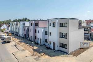 Wohnen am Stadtpark 2.0 - Reihenmittelhaus A7 – Die vollständige Adresse der Immobilie erhältst du vom Anbieter., 37081 Grone, Göttingen – Vorschaubild 2