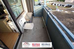 1Z ETW, im 4.OG, 23 qm inkl Balkon, in Heidelberg + Stellplatz und Kellerabteil – Czernyring 10, 69115 Bergheim, Heidelberg – Vorschaubild 9