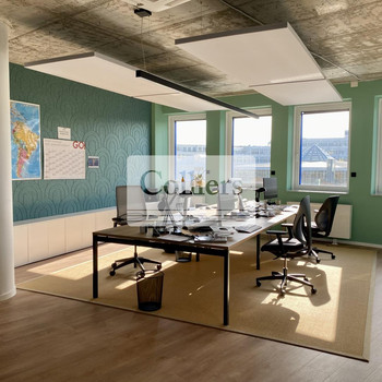 Möblierte Büroflächen | Pkw - Stellplätze |  flexible Laufzeiten | PROVISIONSFREI