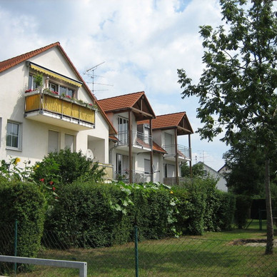 Spannende Wohnung Mieten Eching Ebenbild