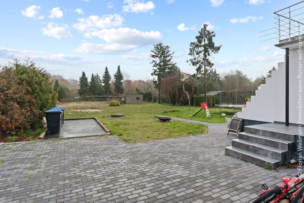 Immobilie in Oyten - Oyten - Sagehorn | Kernsaniertes Mehrfamilienhaus in Ruhiger Lage mit Baugrundstück nach §34 - Bild 3