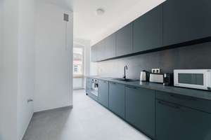 Charmante 2-Zimmer-Wohnung in Kreuzberg - voll möbliert – Glogauer Straße 32, 10999 Kreuzberg, Berlin – Vorschaubild 14