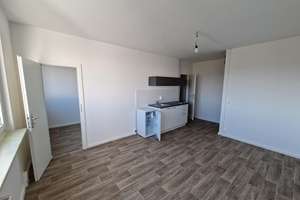 **KLEIN ABER FEIN**hübsche Singlewohnung mit Einbauküche zu vermieten** – Ringstraße 205, 4209 Grünau-Mitte, Leipzig – Vorschaubild 3