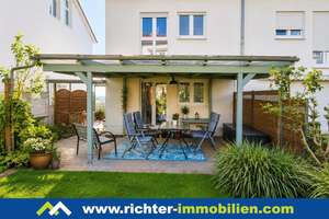 Viel Platz in Waldnähe mit toller Aussicht – Die vollständige Adresse der Immobilie erhältst du vom Anbieter., 69126 Emmertsgrund, Heidelberg – Vorschaubild 3