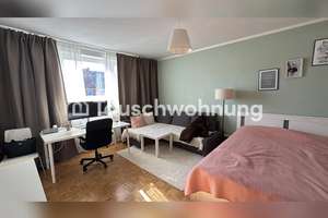 Tauschwohnung: Klein gegen Groß