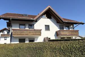 2-Zimmer -Wohnung mit Balkon