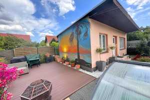 Einfamilienhaus im Bungalowstil in Top Lage – Leipzig – Vorschaubild 4