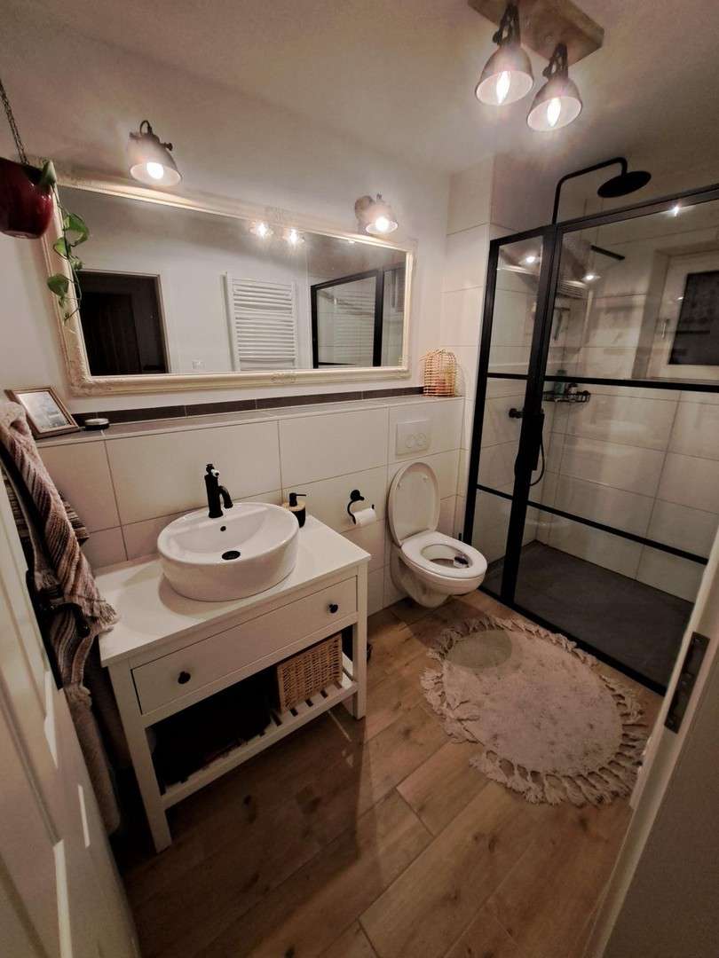 Immobilie in Quarnbek - Doppelhaushälfte (Südwestlage) in ruhiger Feldrandlage - Bild 4