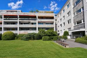 Golzheim Rheinnähe: Großzügige 3-Zi.-ETW! Aufzug! Große Loggia! TG-Stellplatz! Sanierungsbedarf! – Die vollständige Adresse der Immobilie erhältst du vom Anbieter., 40474 Golzheim, Düsseldorf – Vorschaubild 20