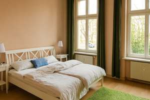 Altbaucharme in Bestlage von Potsdam! 3-Zi Wohnung am Neuen Garten - Inklusive Stellplatz! – Bertha-von-Suttner-Straße 20, 14469 Nauener Vorstadt, Potsdam – Vorschaubild 4