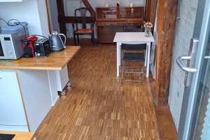 Sonnige Top Floor Studio mit Balkon 2 - 7 Monate – Die vollständige Adresse der Immobilie erhältst du vom Anbieter., 10247 Friedrichshain, Berlin – Vorschaubild 9