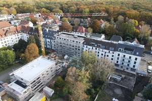 * Rarität * Exklusives Wohnen an der Eilenriede - Attraktive 2 Zi.-Wohnung – Grünewaldstraße 21, 30177 List, Hannover – Vorschaubild 7
